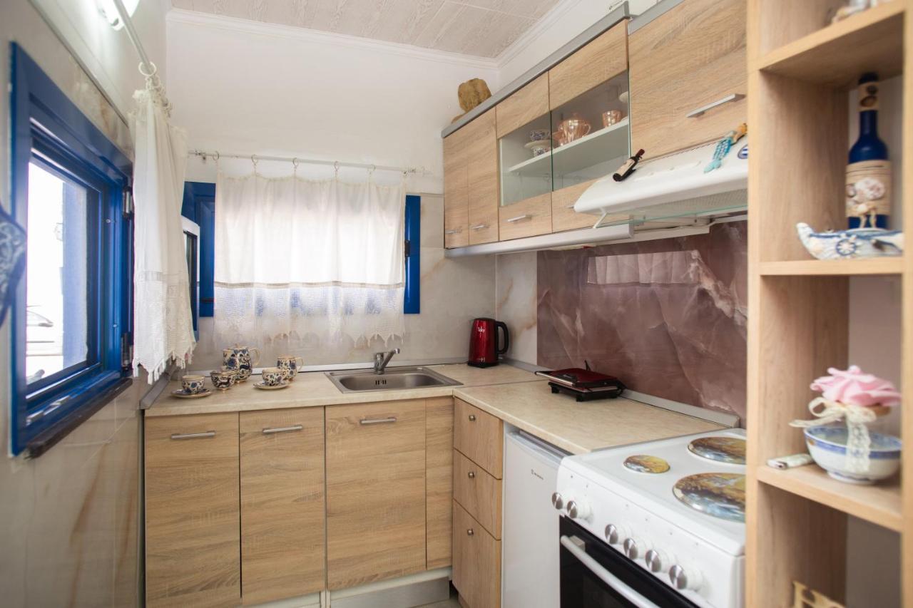 Peters Studio Archangelos  Ngoại thất bức ảnh