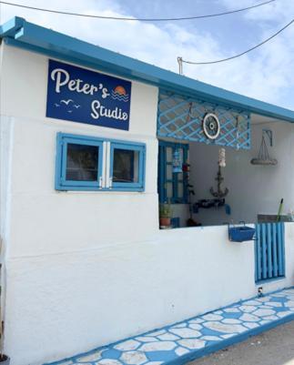 Peters Studio Archangelos  Ngoại thất bức ảnh
