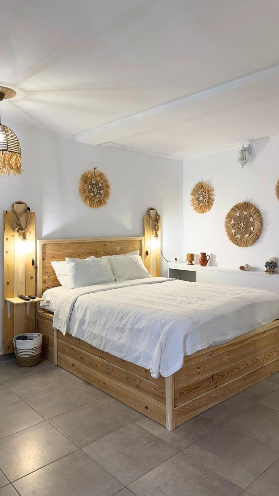 Peters Studio Archangelos  Ngoại thất bức ảnh
